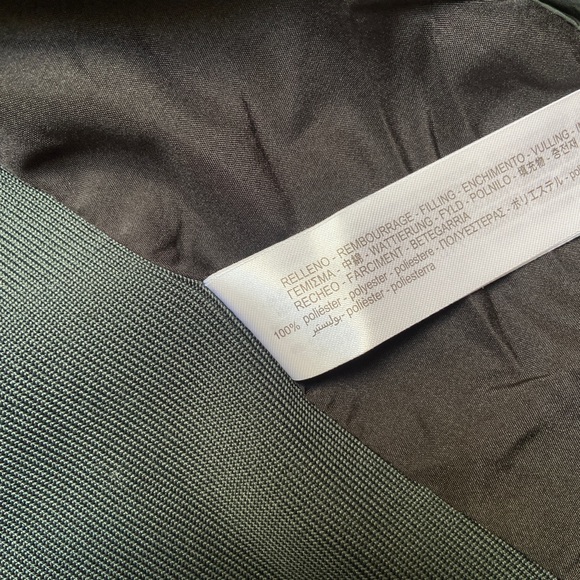 NWT Zara Puffer Jacket - Picture 8 of 8